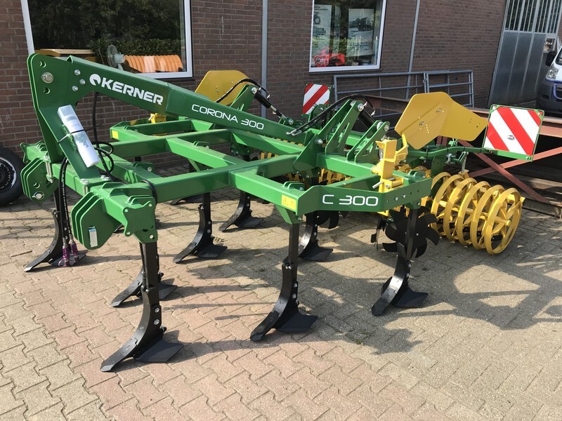 Kerner Corona C300 Gruber / cultivator - Kultivators: foto 3 Kerner Corona C300 Gruber / cultivator - Kultivators: foto 3
