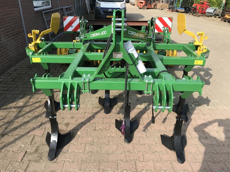 Kerner Corona C300 Gruber / cultivator - Kultivators: foto 2 Kerner Corona C300 Gruber / cultivator - Kultivators: foto 2