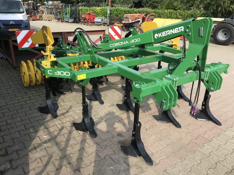 Kerner Corona C300 Gruber / cultivator - Kultivators: foto 1 Kerner Corona C300 Gruber / cultivator - Kultivators: foto 1