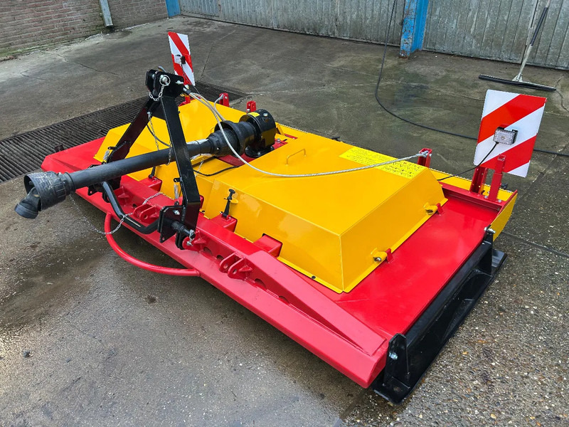 Koja weidebloter 275 - Pļāvējs: foto 1 Koja weidebloter 275 - Pļāvējs: foto 1