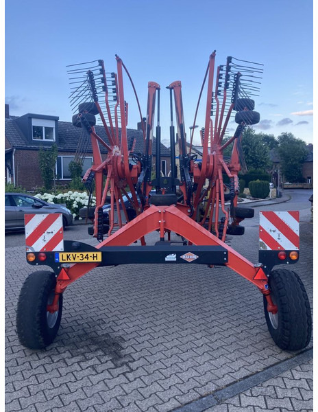 Kuhn GA8731 - Vālotājs/ Ārdītājs: foto 3 Kuhn GA8731 - Vālotājs/ Ārdītājs: foto 3