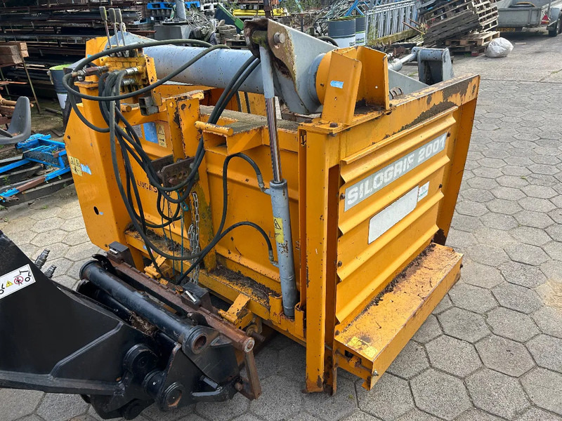 Lucas Silogrif 2001 - Fermu aprīkojums: foto 5 Lucas Silogrif 2001 - Fermu aprīkojums: foto 5