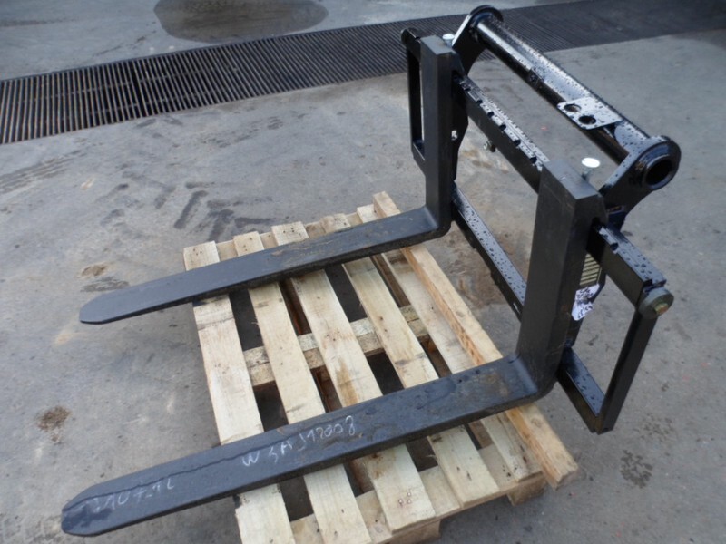 Manitou Lepelset / vorkenbord - Dakšas - Lauksaimniecības tehnika: foto 4 Manitou Lepelset / vorkenbord - Dakšas - Lauksaimniecības tehnika: foto 4