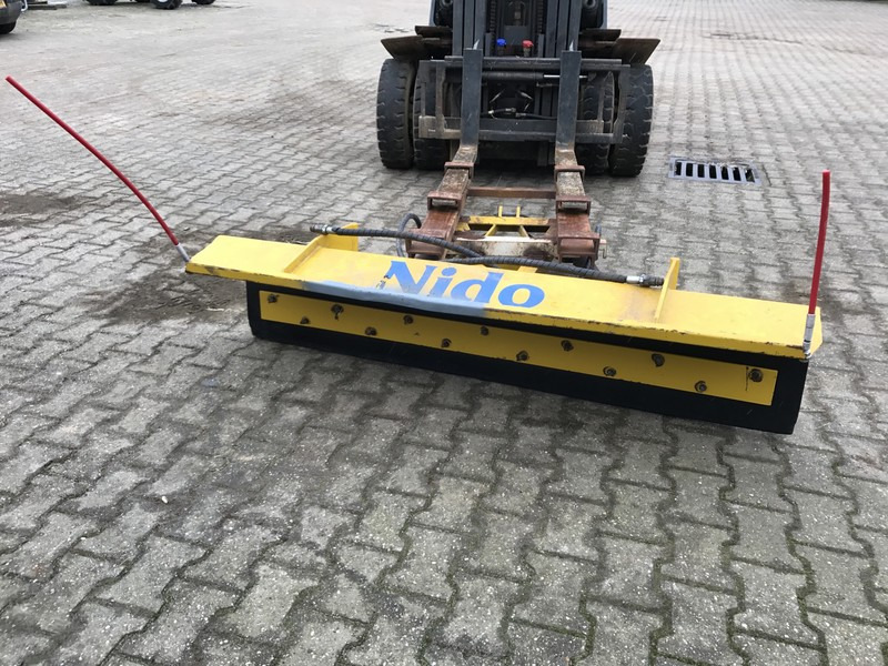 NIDO Sneeuwschuif - Sniega arkls - Lauksaimniecības tehnika: foto 4 NIDO Sneeuwschuif - Sniega arkls - Lauksaimniecības tehnika: foto 4