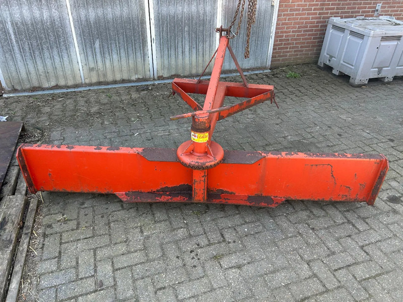 Peecon Grondschuif 250 cm - Augsnes apstrādes tehnika: foto 3 Peecon Grondschuif 250 cm - Augsnes apstrādes tehnika: foto 3