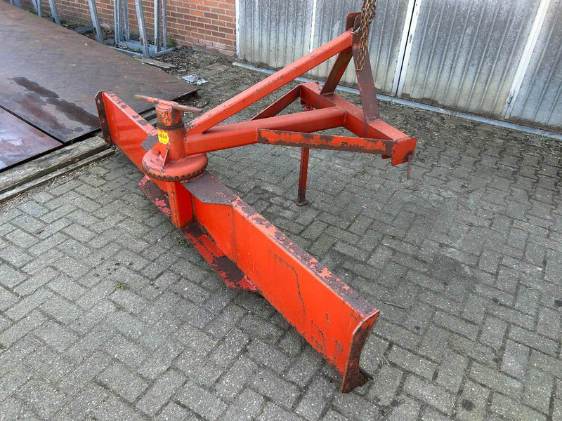 Peecon Grondschuif 250 cm - Augsnes apstrādes tehnika: foto 2 Peecon Grondschuif 250 cm - Augsnes apstrādes tehnika: foto 2