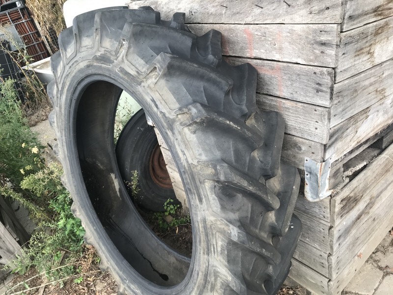 Pirelli 13.6R38 losse band - Riepa - Lauksaimniecības tehnika: foto 3 Pirelli 13.6R38 losse band - Riepa - Lauksaimniecības tehnika: foto 3