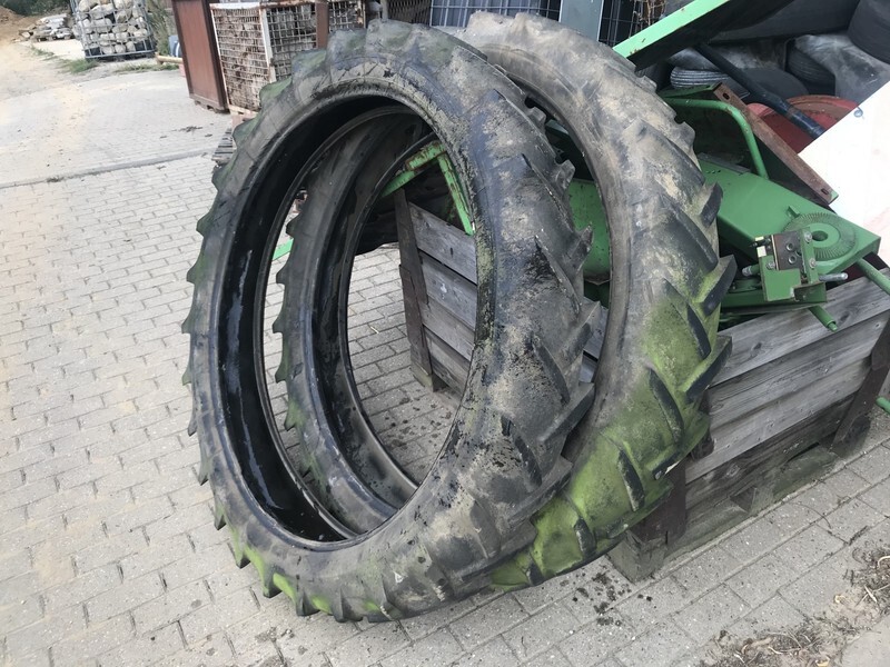 Stel Banden 9.5-44 - Riepa - Lauksaimniecības tehnika: foto 1 Stel Banden 9.5-44 - Riepa - Lauksaimniecības tehnika: foto 1