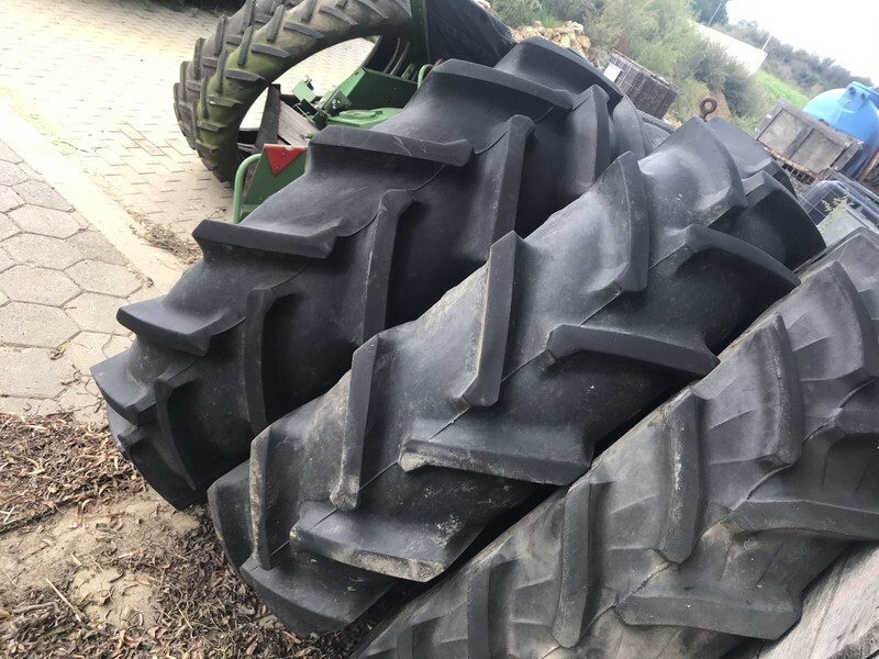 Stel wielen 14.9R38 Pirelli - Ritenis - Lauksaimniecības tehnika: foto 2 Stel wielen 14.9R38 Pirelli - Ritenis - Lauksaimniecības tehnika: foto 2