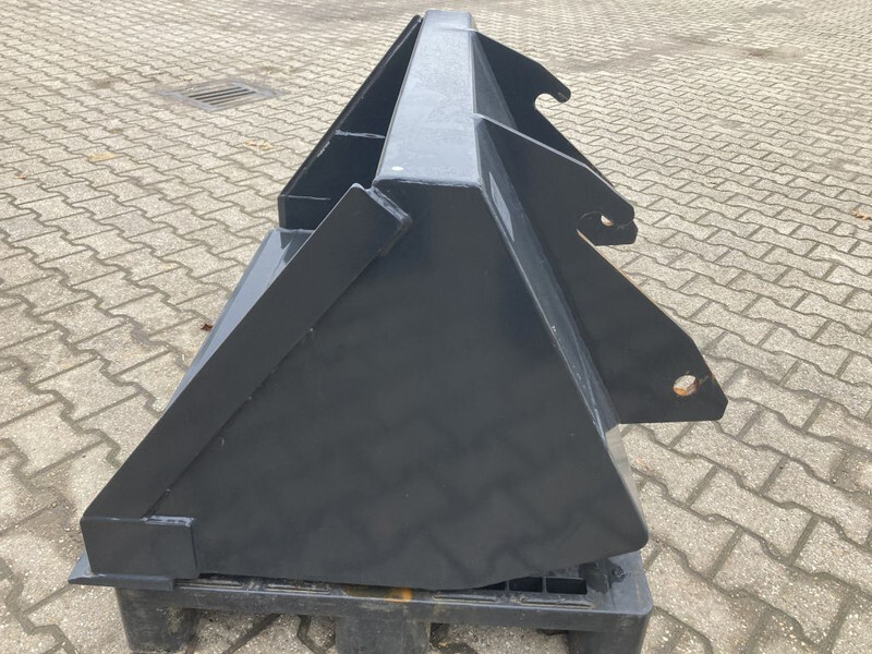 Weidemann Volumebak 120 cm - Iekrāvēja kauss - Lauksaimniecības tehnika: foto 4 Weidemann Volumebak 120 cm - Iekrāvēja kauss - Lauksaimniecības tehnika: foto 4