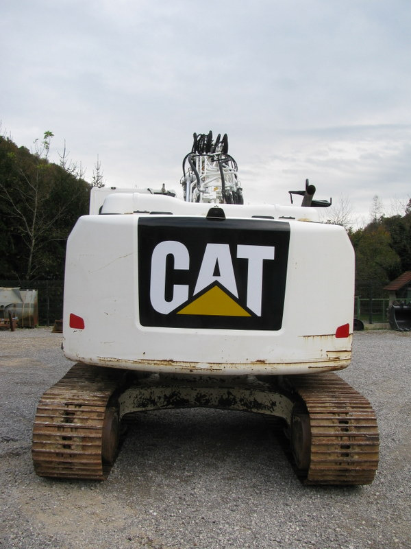 CATERPILLAR 320E LRR with 4 tools - Kāpurķēžu ekskavators: foto 5 CATERPILLAR 320E LRR with 4 tools - Kāpurķēžu ekskavators: foto 5