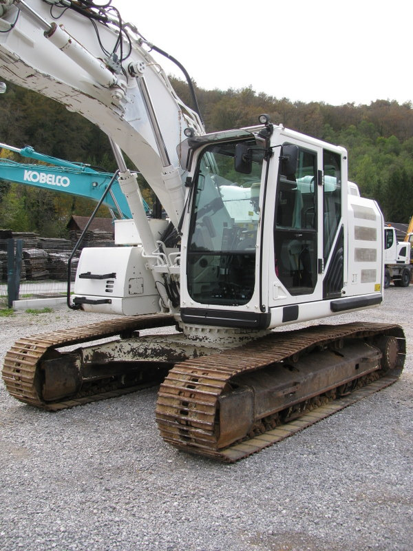 CATERPILLAR 320E LRR with 4 tools - Kāpurķēžu ekskavators: foto 2 CATERPILLAR 320E LRR with 4 tools - Kāpurķēžu ekskavators: foto 2