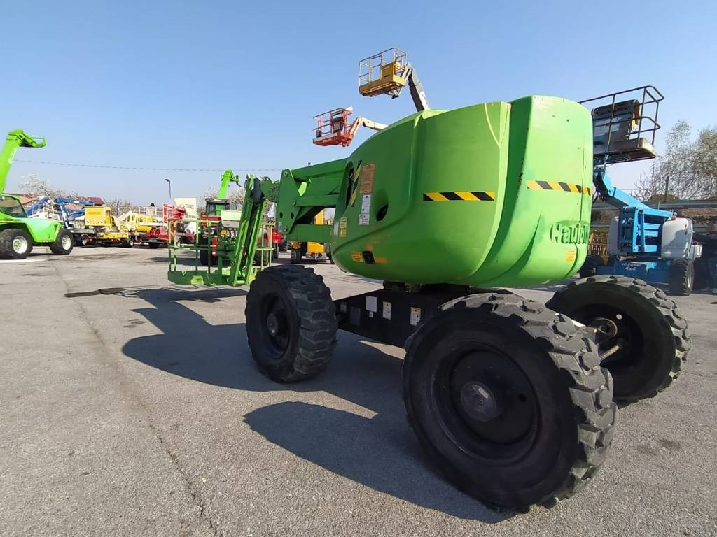 Haulotte HA 16 PX NT - Izlices pacēlājs: foto 1 Haulotte HA 16 PX NT - Izlices pacēlājs: foto 1