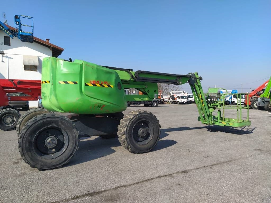 Haulotte HA 16 PX NT - Izlices pacēlājs: foto 4 Haulotte HA 16 PX NT - Izlices pacēlājs: foto 4