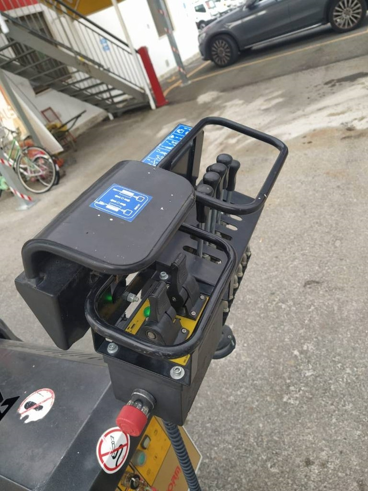 Platform Basket 13.80  - Pacēlājs: foto 5 Platform Basket 13.80  - Pacēlājs: foto 5