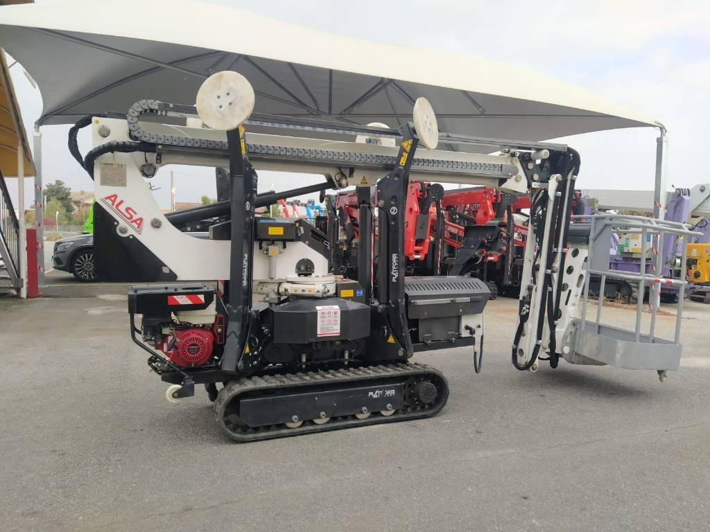 Platform Basket 13.80  - Pacēlājs: foto 1 Platform Basket 13.80  - Pacēlājs: foto 1