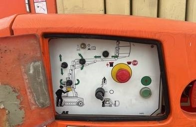 Toucan 1210 - Teleskopiskais pacēlājs: foto 5 Toucan 1210 - Teleskopiskais pacēlājs: foto 5