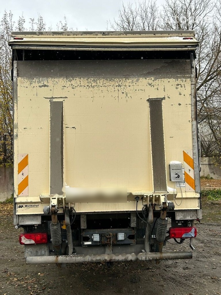 Scania P280 - Kravas automašīna refrižerators: foto 3 Scania P280 - Kravas automašīna refrižerators: foto 3