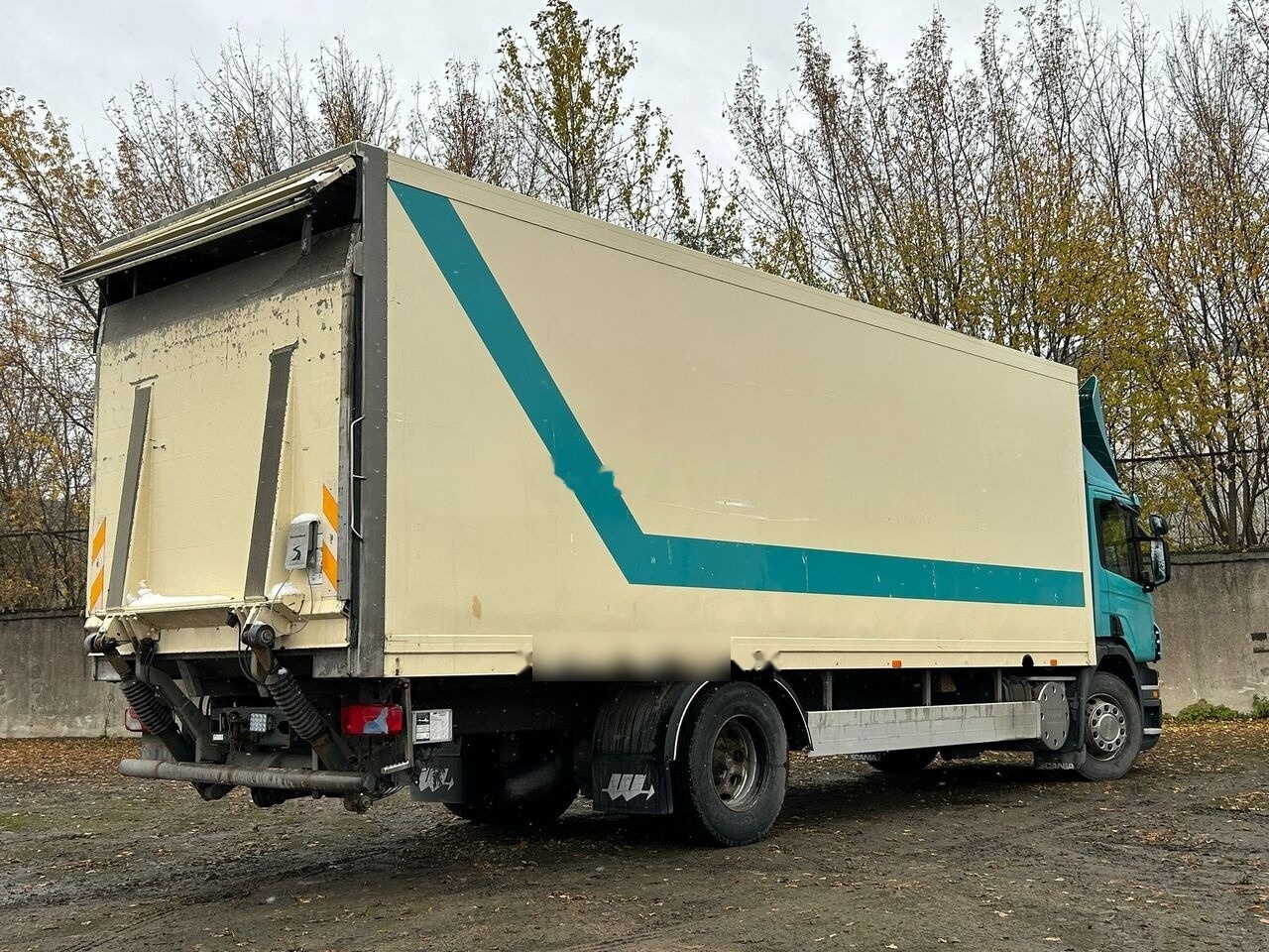 Scania P280 - Kravas automašīna refrižerators: foto 5 Scania P280 - Kravas automašīna refrižerators: foto 5