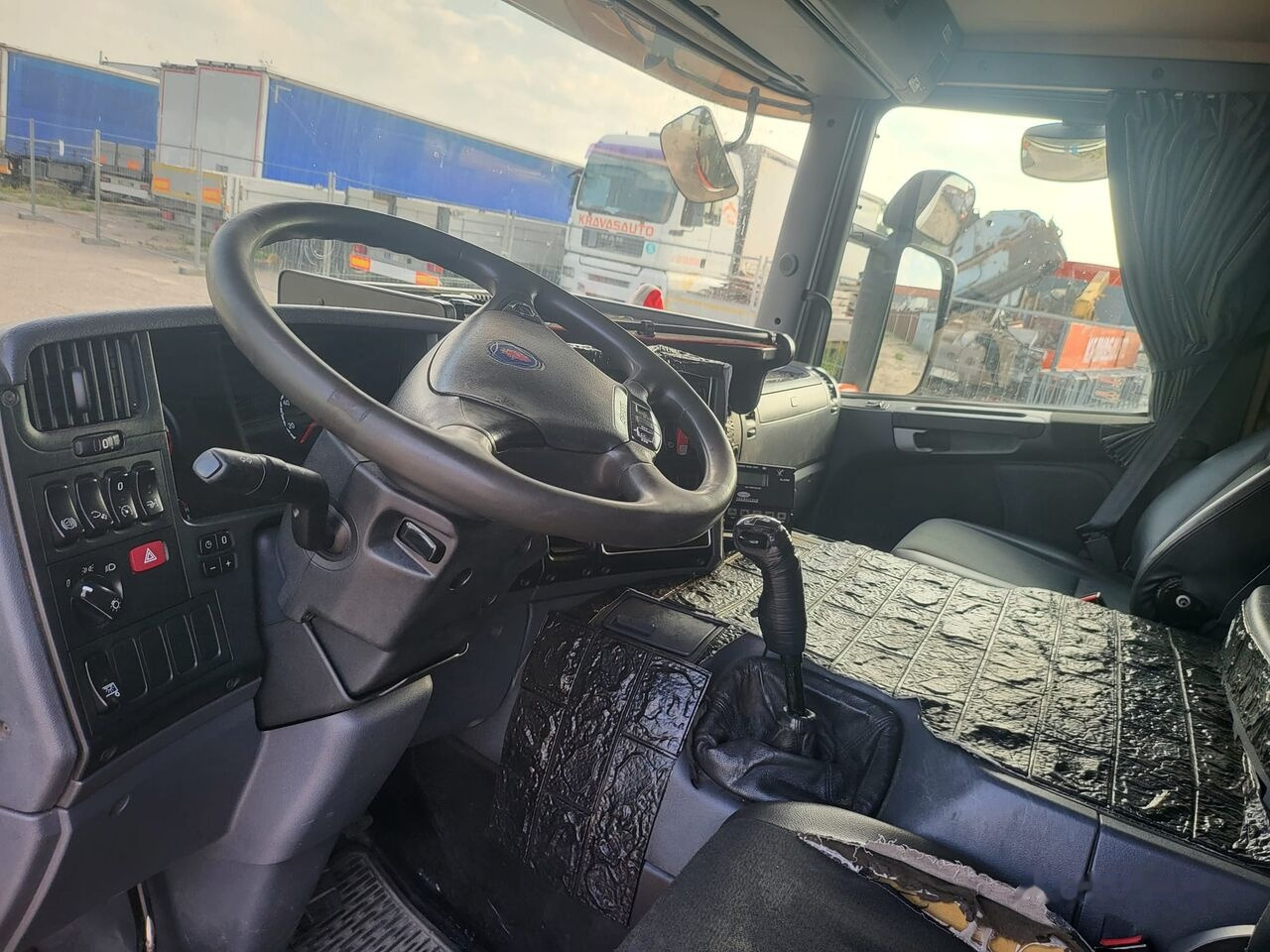 Kravas automašīna refrižerators Scania Scania Schmitz Cargobull P 400 P 400 ZKO 18: foto 10