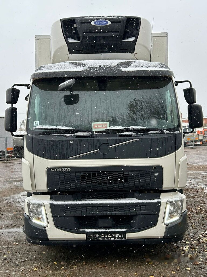 Volvo FE - Kravas automašīna refrižerators: foto 2 Volvo FE - Kravas automašīna refrižerators: foto 2