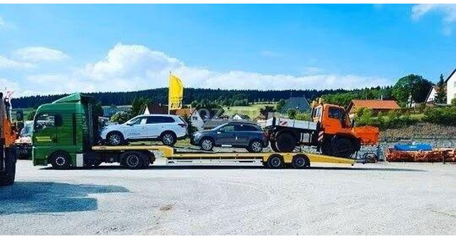 AKSOYLU - Car transporter semi-trailer - Puspiekabe autovedējs: foto 3 AKSOYLU - Car transporter semi-trailer - Puspiekabe autovedējs: foto 3