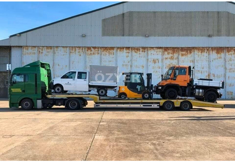 AKSOYLU - Car transporter semi-trailer - Puspiekabe autovedējs: foto 2 AKSOYLU - Car transporter semi-trailer - Puspiekabe autovedējs: foto 2