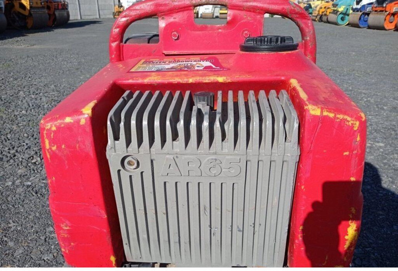 Ammann AR 65 - Mini road roller - Veltnis: foto 4 Ammann AR 65 - Mini road roller - Veltnis: foto 4