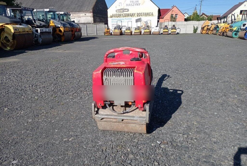 Ammann AR 65 - Mini road roller - Veltnis: foto 3 Ammann AR 65 - Mini road roller - Veltnis: foto 3