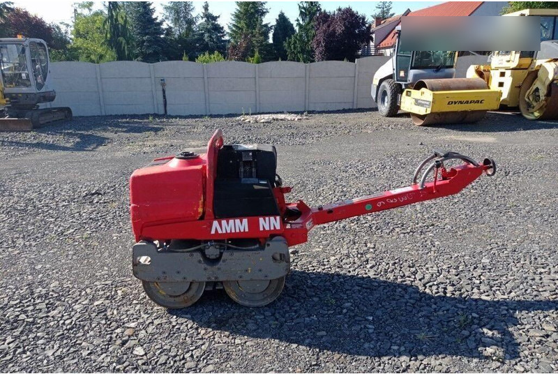 Ammann AR 65 - Mini road roller - Veltnis: foto 1 Ammann AR 65 - Mini road roller - Veltnis: foto 1
