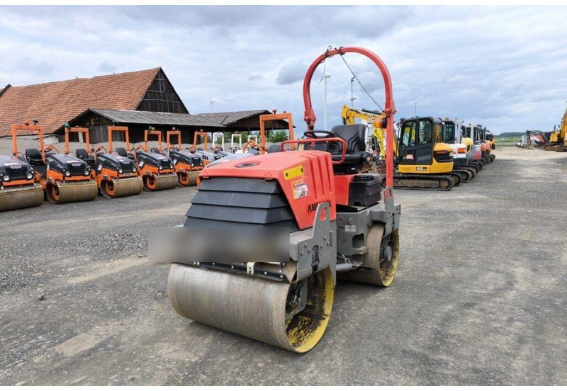 Ammann AV 26-2 - Mini road roller - Veltnis: foto 1 Ammann AV 26-2 - Mini road roller - Veltnis: foto 1
