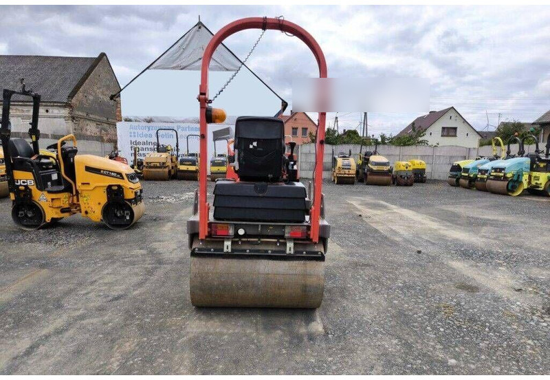 Ammann AV 26-2 - Mini road roller - Veltnis: foto 2 Ammann AV 26-2 - Mini road roller - Veltnis: foto 2