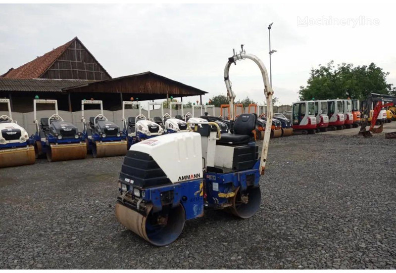 Ammann AV12-2 Road roller - Veltnis: foto 1 Ammann AV12-2 Road roller - Veltnis: foto 1