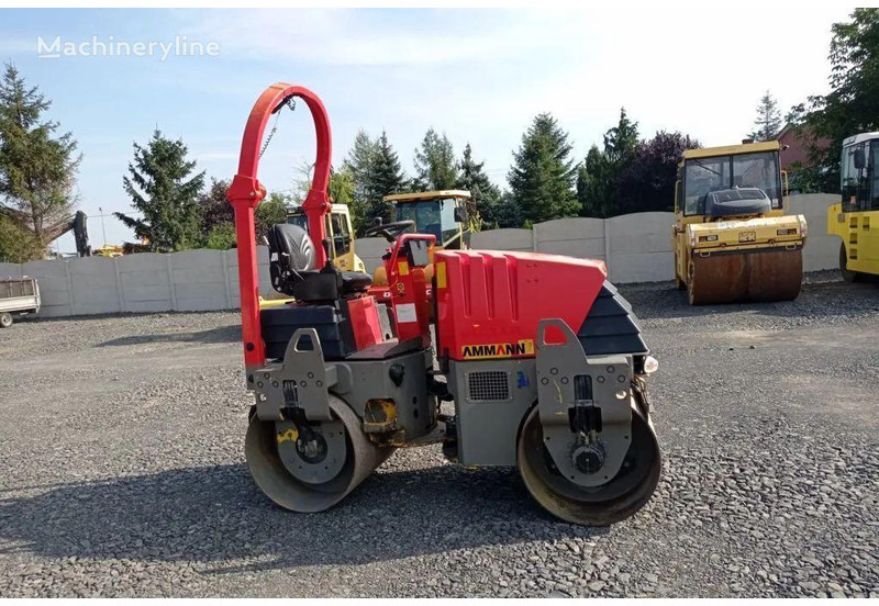 Ammann AV26 -2 Road roller - Veltnis: foto 4 Ammann AV26 -2 Road roller - Veltnis: foto 4