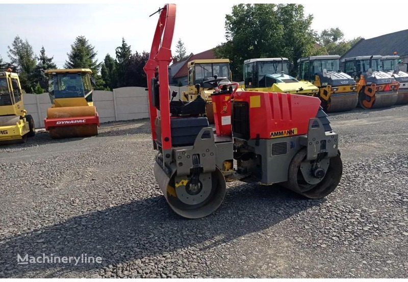Ammann AV26 -2 Road roller - Veltnis: foto 3 Ammann AV26 -2 Road roller - Veltnis: foto 3