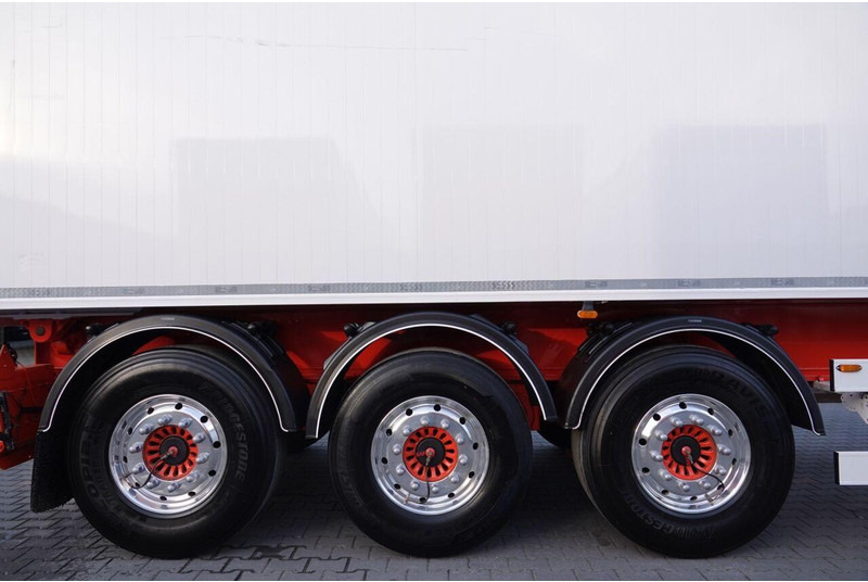 Puspiekabe pašizgāzējs Benalu WYWROTKA 62 m3 / WAGA : 5900 KG / 2021 ROK: foto 11