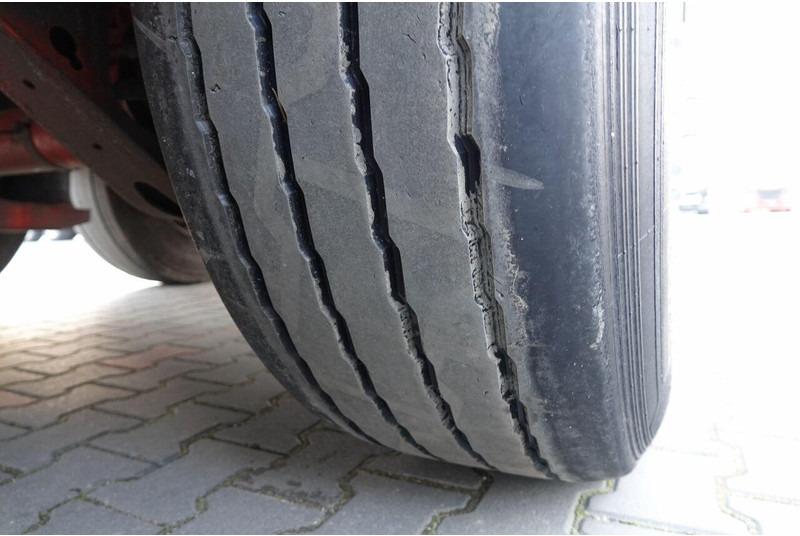 Puspiekabe pašizgāzējs Benalu WYWROTKA 62 m3 / WAGA : 5900 KG / 2021 ROK: foto 16