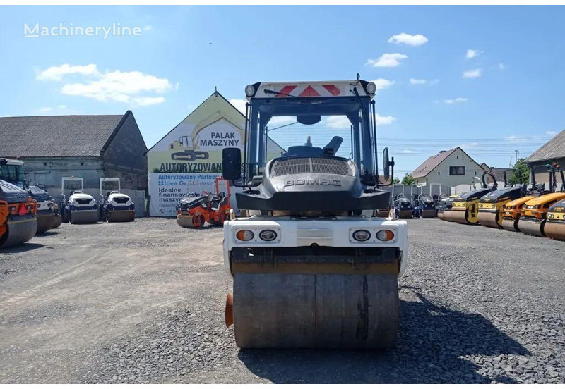 Bomag BW 154 AP - Veltnis: foto 3 Bomag BW 154 AP - Veltnis: foto 3