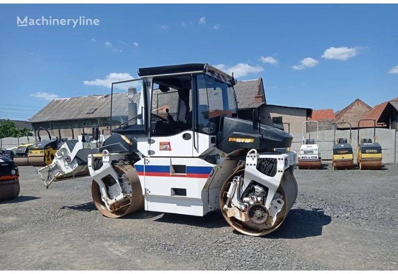 Bomag BW 154 AP - Veltnis: foto 2 Bomag BW 154 AP - Veltnis: foto 2