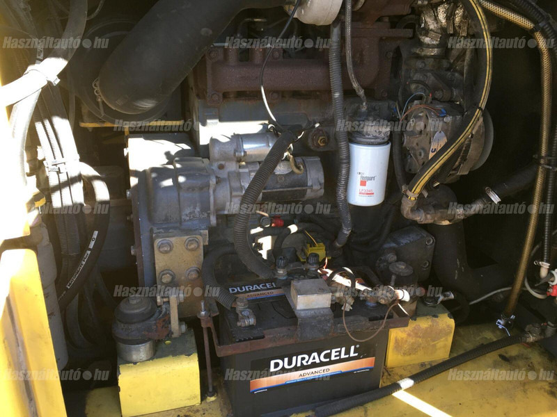 Bomag BW 184 AD Road roller - Veltnis: foto 4 Bomag BW 184 AD Road roller - Veltnis: foto 4