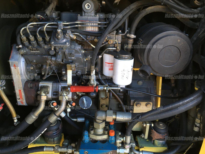 Bomag BW 184 AD Road roller - Veltnis: foto 5 Bomag BW 184 AD Road roller - Veltnis: foto 5