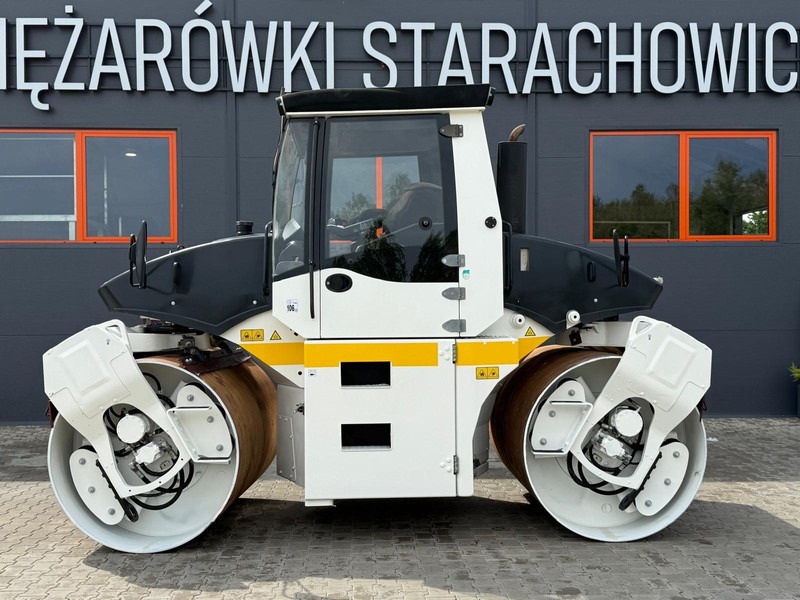 Bomag Walec wibracyjny BOMAG BW 174 AP - AM // Klimatyzacja - Veltnis: foto 2 Bomag Walec wibracyjny BOMAG BW 174 AP - AM // Klimatyzacja - Veltnis: foto 2