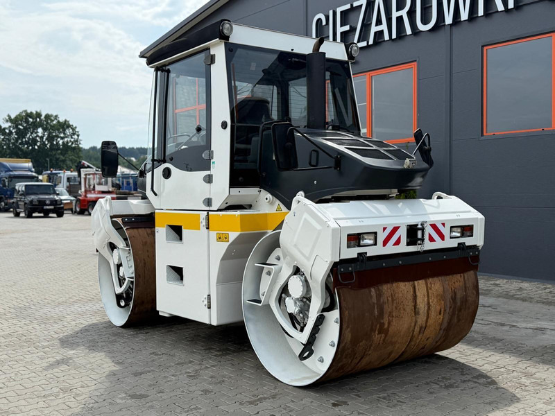 Bomag Walec wibracyjny BOMAG BW 174 AP - AM // Klimatyzacja - Veltnis: foto 3 Bomag Walec wibracyjny BOMAG BW 174 AP - AM // Klimatyzacja - Veltnis: foto 3