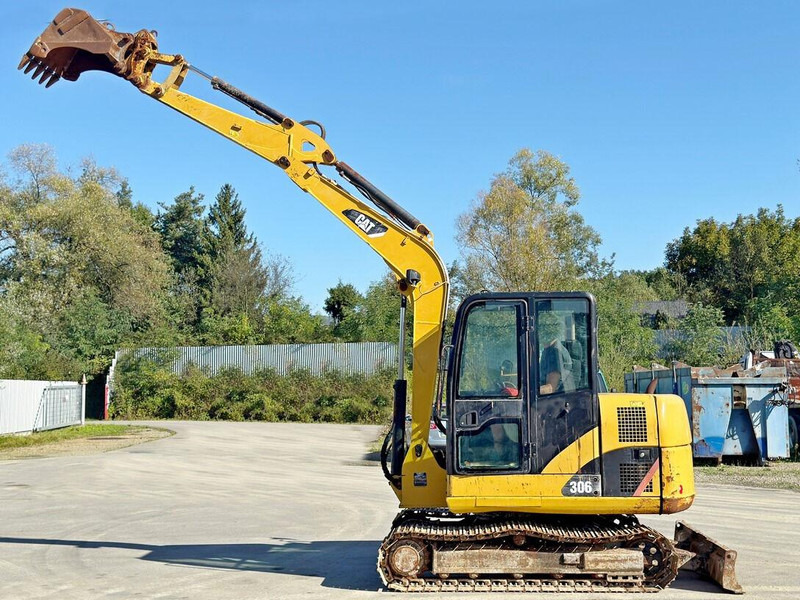 Caterpillar 306 * Raupenbagger * Top Zustand ! līzingu Caterpillar 306 * Raupenbagger * Top Zustand !: foto 6