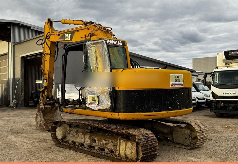 Caterpillar 311C Mit Zwei Löffeln - Kāpurķēžu ekskavators: foto 5 Caterpillar 311C Mit Zwei Löffeln - Kāpurķēžu ekskavators: foto 5