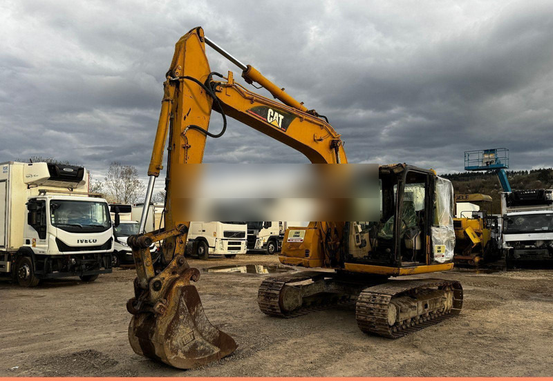 Caterpillar 311C Mit Zwei Löffeln - Kāpurķēžu ekskavators: foto 3 Caterpillar 311C Mit Zwei Löffeln - Kāpurķēžu ekskavators: foto 3