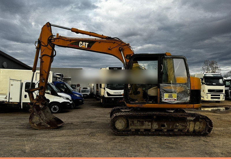 Caterpillar 311C Mit Zwei Löffeln - Kāpurķēžu ekskavators: foto 4 Caterpillar 311C Mit Zwei Löffeln - Kāpurķēžu ekskavators: foto 4