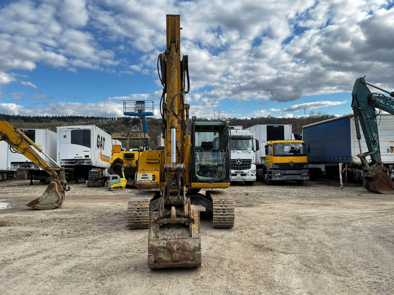 Caterpillar 312 C Mit Zwei Löffeln - Kāpurķēžu ekskavators: foto 2 Caterpillar 312 C Mit Zwei Löffeln - Kāpurķēžu ekskavators: foto 2