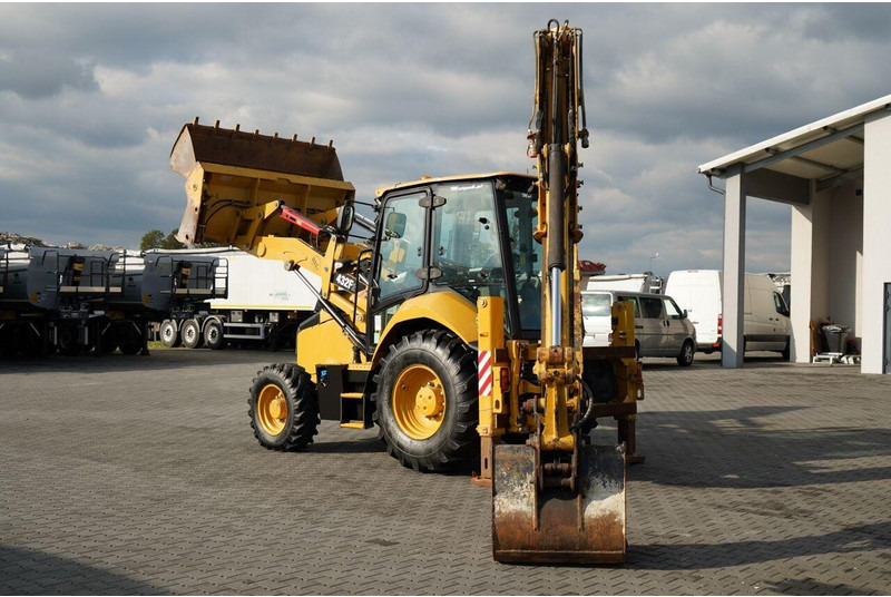 Caterpillar 432F - Ekskavators-iekrāvējs: foto 3 Caterpillar 432F - Ekskavators-iekrāvējs: foto 3