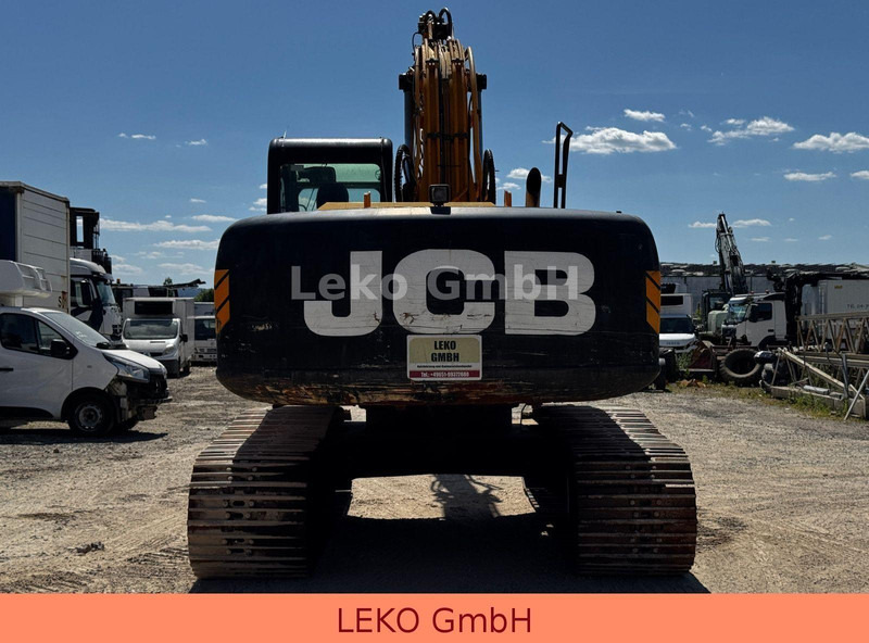 Caterpillar JS240NLC - Kāpurķēžu ekskavators: foto 5 Caterpillar JS240NLC - Kāpurķēžu ekskavators: foto 5